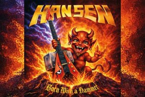 KAI HANSEN – Born With A Hammer
