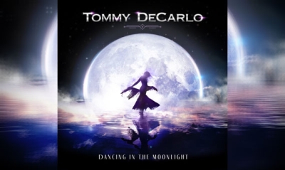 TOMMY DECARLO – Dancing In The Moonlight