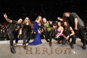 THERION kündigen neues Live-Album «Con Orquesta» an. Erste Single «The Rise Of Sodom And Gomorrah» veröffentlicht