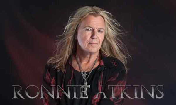 RONNIE ATKINS (Pretty Maids) kündigt neue EP «Symphomaniac» an. Single &amp; Video «Let Love Lead The Way (Orchestra Version)» jetzt anhören