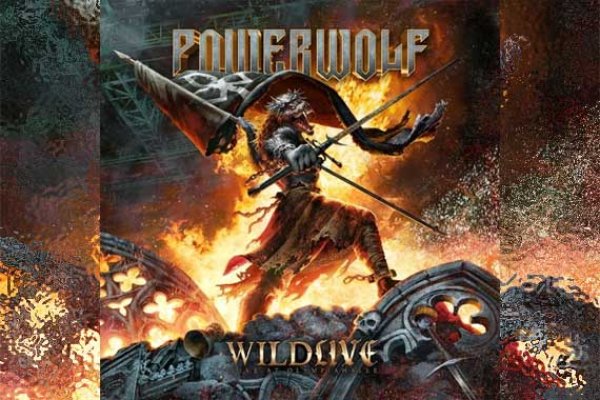 POWERWOLF – Wildlive (Live At Olympiahalle)