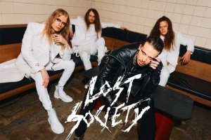 LOST SOCIETY veröffentlichen neue Single plus Video «Is This What You Wanted» und kommen im März '26 nach Aarau