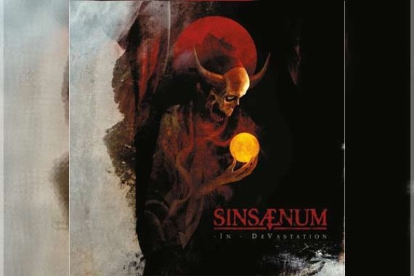 SINSAENUM – In Devastation