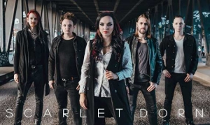 SCARLET DORN veröffentlichen Single und Musik-Video «Meteor»