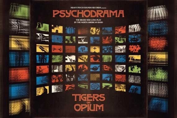 TIGERS ON OPIUM – Psychodrama