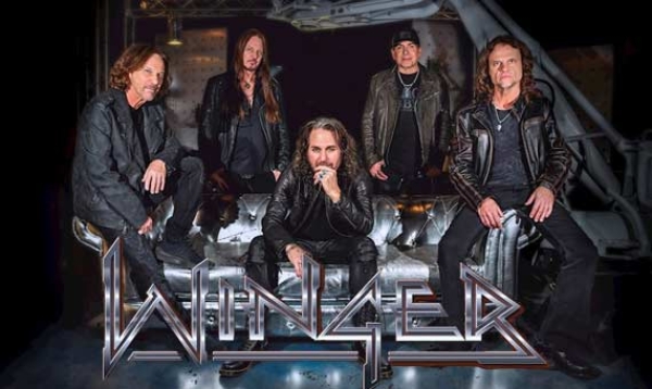 WINGER sind nach neun Jahren zurück mit neuem Album «Seven» und aktueller Video-Single «Proud Desperado»