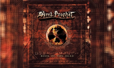 STEEL PROPHET – Book Of Dead (20th Anniversary)