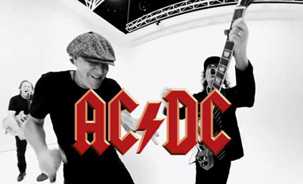 AC/DC mit neuem Videoclip «Realize»