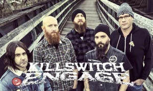 KILLSWITCH ENGAGE kündigen Live-Album «Live At The Palladium» an