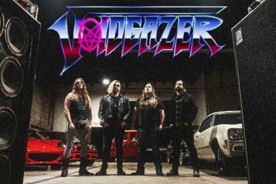 VOIDGAZER zeigen Video zu neuer Single «Expectations Management». Album «Dance Of The Undesirables» erscheint Juni '24