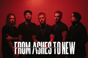 FROM ASHES TO NEW teilen neue Single «Villain» aus dem anstehenden Album «Reflections», das im April '26 folgt