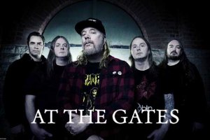 AT THE GATES kündigen neues Album «The Ghost Of A Future Dead» an. Erste Single «The Fever Mask» veröffentlicht