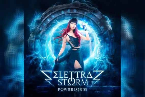 ELETTRA STORM – Powerlords