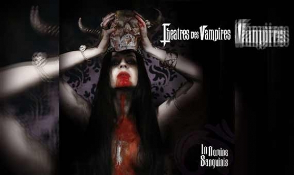 THEATRES DES VAMPIRES – In Nomine Sanguinis