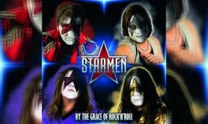 STARMEN – By The Grace Of Rock’n Roll