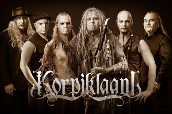KORPIKLAANI teilen neues Live-Video zu «Tapa sen kun kerkeet» vom &quot;Trolls et Légendes 2024&quot; Festival