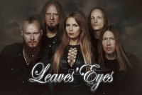 LEAVES&#039; EYES feiern ihr neues Album «Myths Of Fate» mit Video zu «Hammer Of The Gods»