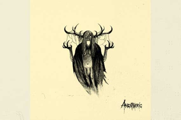 ANGSTSKRÍG – Angstkríg