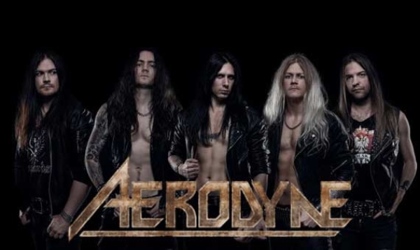 AERODYNE veröffentlichen ihr neues Video «Dust To Dust»