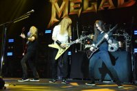 Megadeth – Decapitated in Zürich-Oerlikon