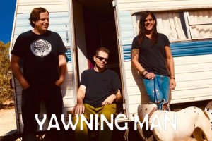 YAWNING MAN teilen Titelsong des neuen Albums «Pavement Ends» und kommen in's Wallis