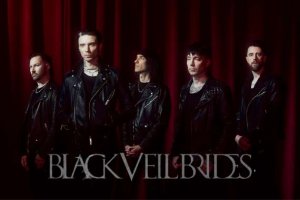 BLACK VEIL BRIDES zurück mit neuem Studio-Album «Vindicate» im Mai '26 und teilen Video zum Titelsong