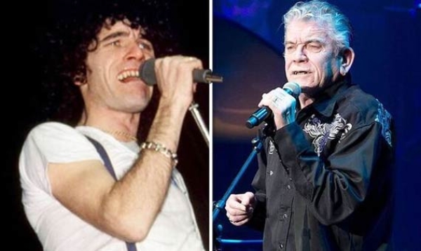 Dan McCafferty, der ehemalige Sänger von NAZARETH, ist im Alter von 76 Jahren gestorben