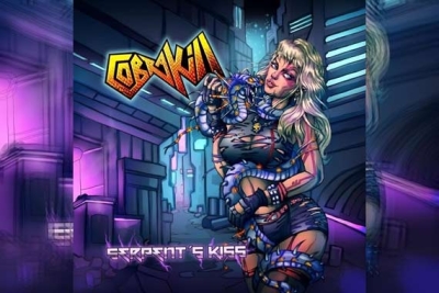 COBRAKILL – Serpent's Kiss