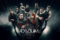 AEXYLIUM teilen neues Video zum Song «Hexe». Neues Album «Myth Of Mankind» jetzt erhältlich!