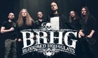 BLOODRED HOURGLASS jetzt mit neuen Clip «Veritas»