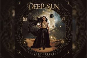 DEEP SUN – Storyteller