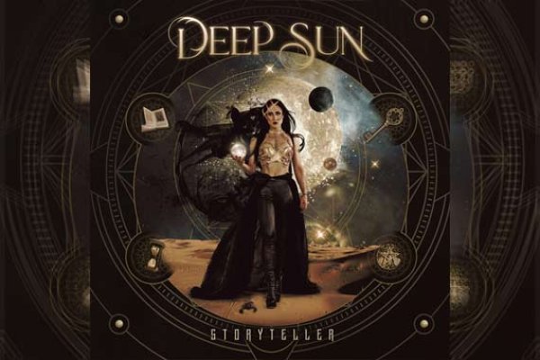 DEEP SUN – Storyteller