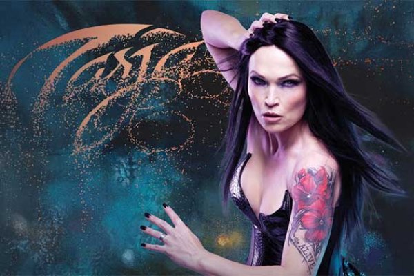 TARJA veröffentlicht neue Single «At Sea». Erster Vorbote des kommenden Albums «Frisson Noir», das im Sommer '26 folgt