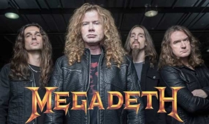 MEGADETH teilen neuen Song und Clip «We’ll Be Back» vom neuen Album, das im Herbst erscheinen soll