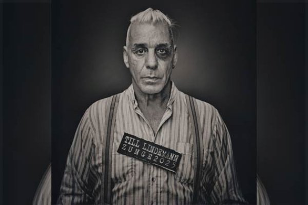 TILL LINDEMANN - Zunge 2025
