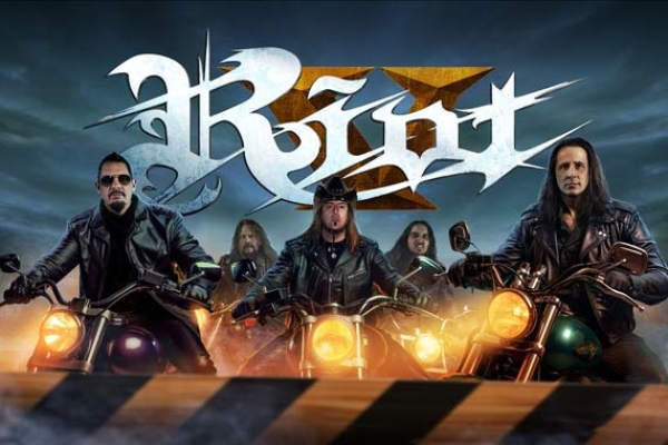 RIOT (V) haben ihr Album «Mean Streets» auf April &#039;24 verschoben. Zweiter Song «Feel The Fire» wurde jetzt veröffentlicht