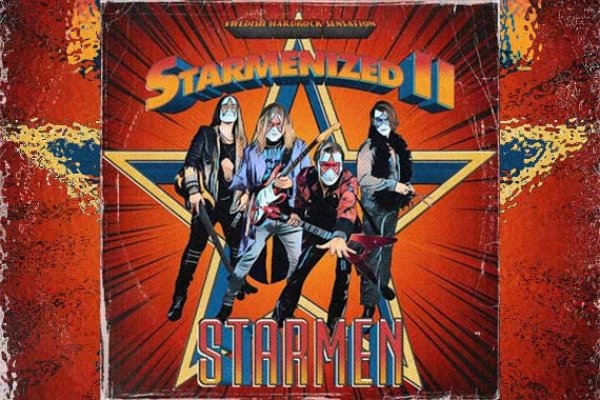 STARMEN – Starmenized II