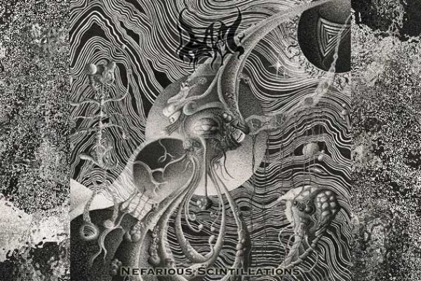 DEAD AND DRIPPING – Nefarious Scintillations