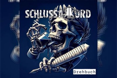 SCHLUSSAKKORD – Drehbuch