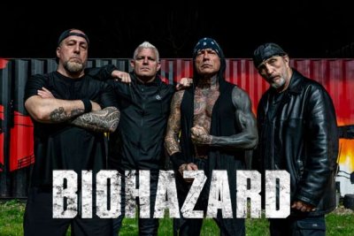 BIOHAZARD wollen nach zehn Jahren ein neues Album heraushauen und teilen Video «F**k The System» mit klarer Botschaft!