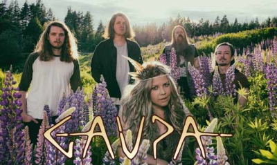 GAUPA veröffentlichen Video zur neuen Single «Diametrical Enchantress». Neues Album «Myriad» kommt im November '22