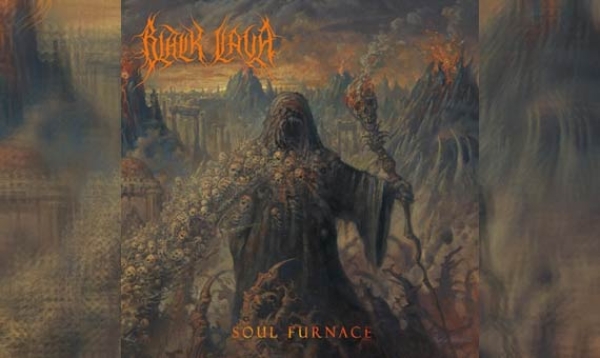 BLACK LAVA – Soul Furnace