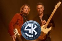 ADRIAN SMITH und RICHIE KOTZEN veröffentlichen Lyric-Video zu «Outlaw» aus dem gemeinsamen Album «Black Light/White Noise»