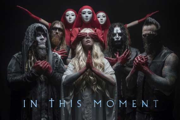 IN THIS MOMENT veröffentlichen ihre neue Single «The Purge», zusammen mit einem bandtypischen Video