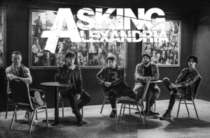 ASKING ALEXANDRIA kündigen neues Album für August &#039;23 an. Neues Lyric-Video zu «Bad Blood» jetzt verfügbar