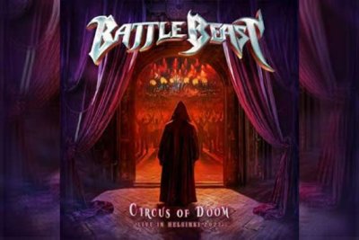 BATTLE BEAST – Circus Of Doom: Live In Helsinki 2023