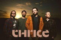THRICE melden sich im Oktober &#039;25 mit dem neuen Album «Horizons/West» zurück und teilen Single «Gnash»