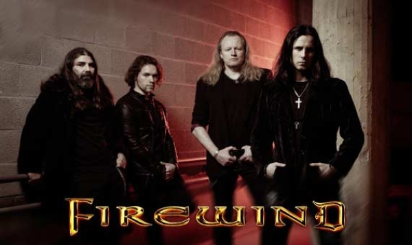 FIREWIND veröffentlichen neuen Video-Clip «Mercenary Man» aus dem/der Jubiläums-Live Album/Blu-ray «Still Raging»