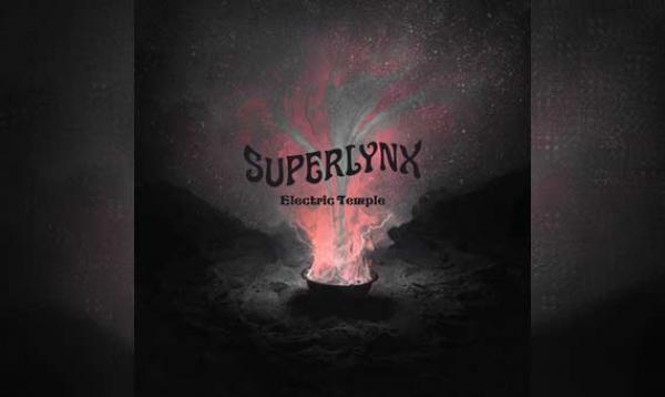 SUPERLYNX – Electric Temple