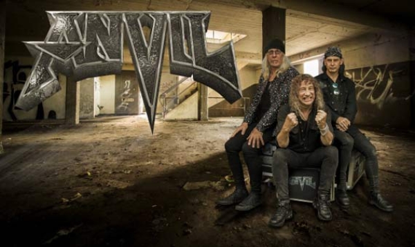 ANVIL veröffentlichen neuen Song «Take A Lesson» aus dem kommenden Album «Impact Is Imminent»